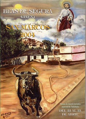 Fiestas en honor de San Marcos  